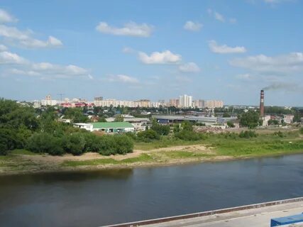 Зарека тюмень