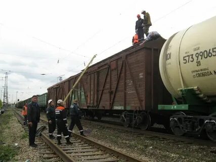 Вагона ток