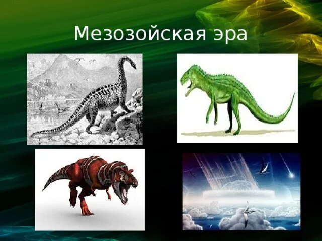 Мезозойская эра 9 класс. Представители мезозойской эры. Характерные животные мезозойской эры. Эра Мезозойская группы животных и растений.