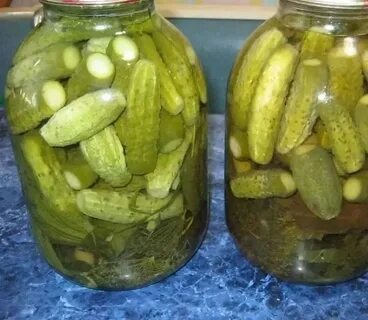 Простые рецепты мариновать огурцы