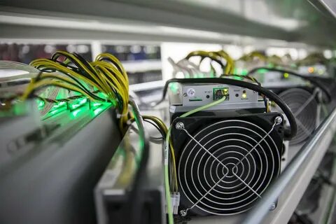 Майнеры оборудование