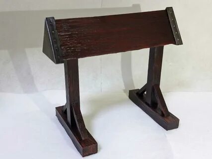 Yahoo!オ-ク シ ョ ン - 三 角 木 馬 ロ バ 拷 問 器 具 メ ガ ミ デ バ イ ス