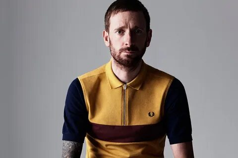 Fred perry bradley wiggins polo