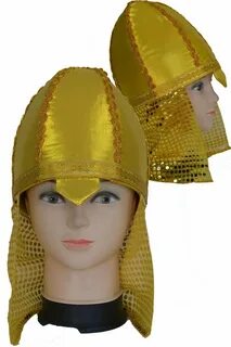 Шлем богатыря