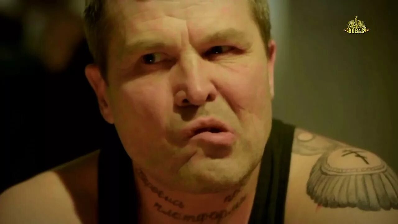 Саундтрек крапленый. Гоша ливер крапленый.