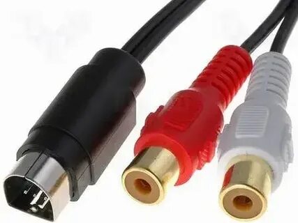 Линейных входов rca
