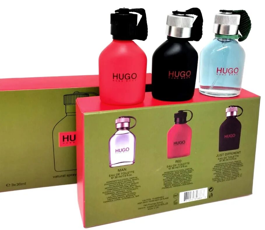 Парфюмерный набор Hugo Boss. Парфюмерный набор Hugo Boss Bottled. Hugo Boss набор для мужчин 3 парфюма. Духи Хьюго босс фламмабле. Hugo 3