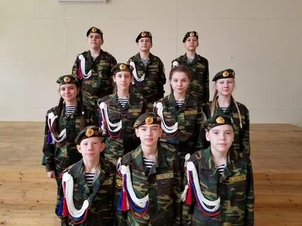 Зарница видео