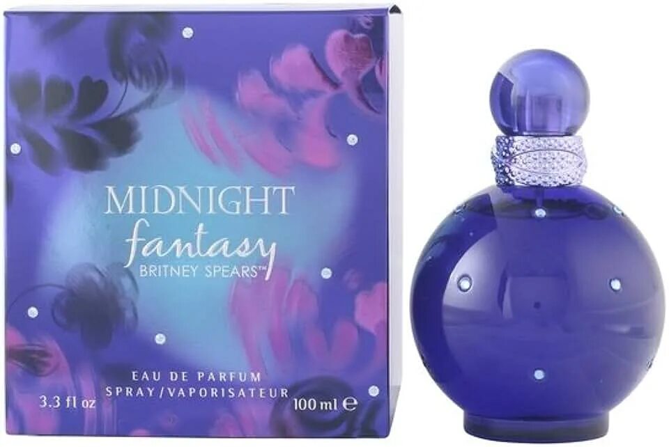 Бритни спирс миднайт. Туалетная вода Бритни Спирс Миднайт. Britney Spears Midnight Fantasy парфюмерная вода 100 мл. Britney Spears Midnight Fantasy (жен) EDP 100 мл. Britney Spears Midnight Fantasy EDP Spray.