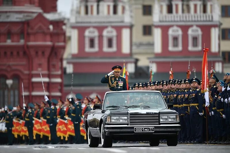 Кремлевские номера