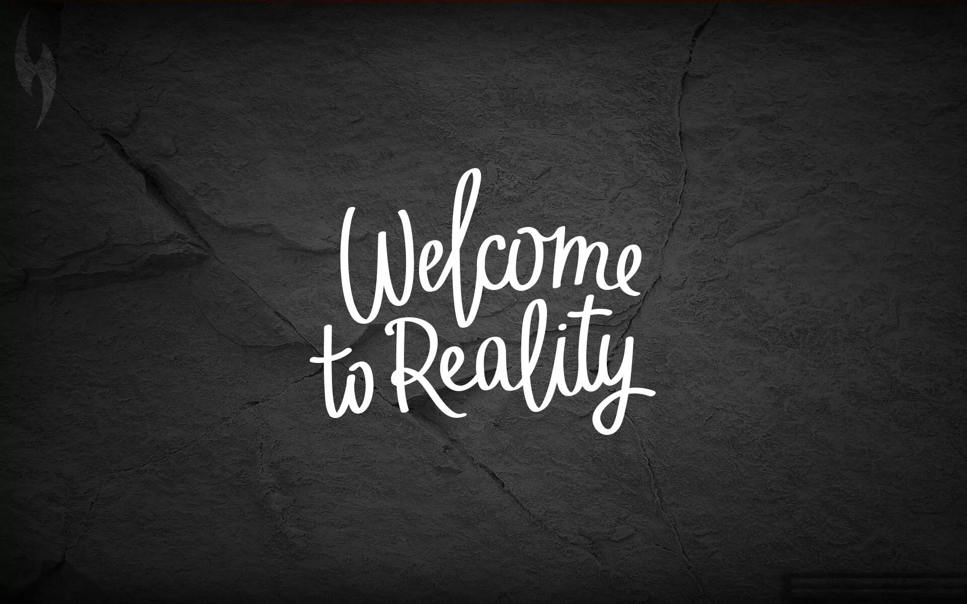Welcome to leave