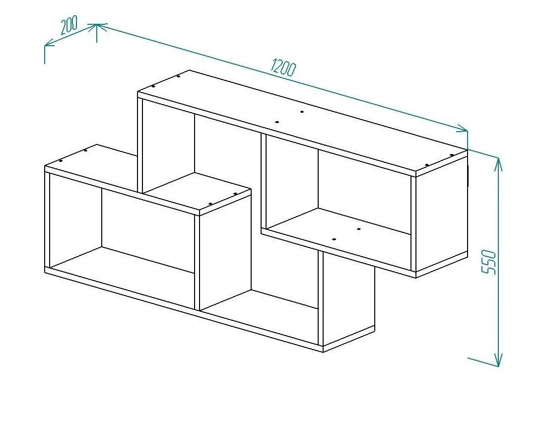 Высота п 15. Полка навесная 15 ЛДСП (550*1200*200). Полка п-15. 550*1200*200 П-15 полка навесная. Полка навесная п-15 ваша мебель.