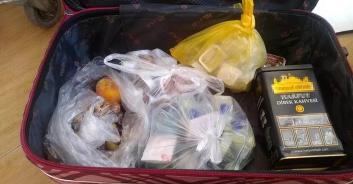 Что нельзя вывозить из турции туристам