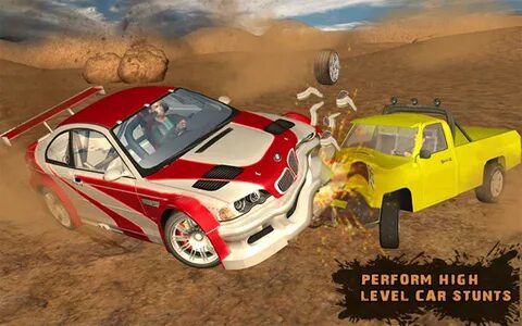Crash derby