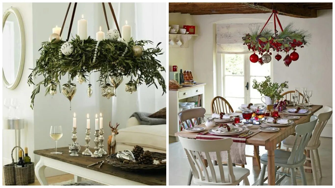 Arranging the table