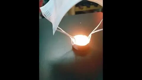 Летающая маска