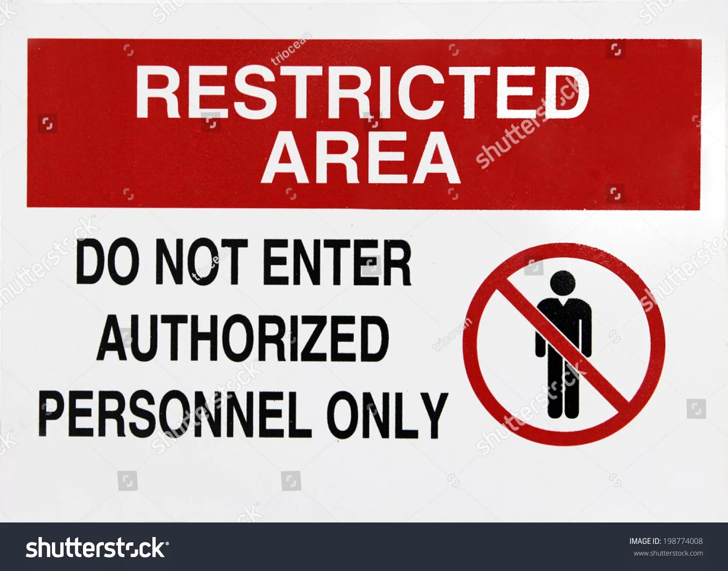 Models restrict. Models restrict