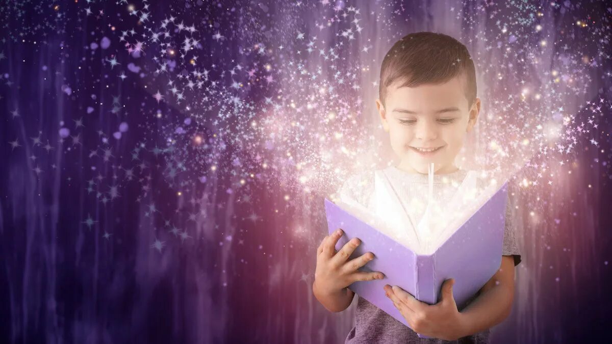 Read imagination
