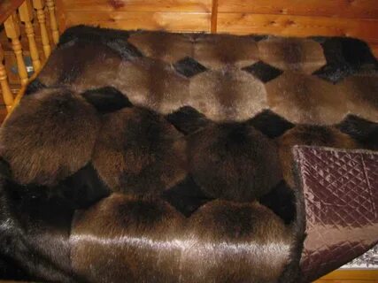 Что можно сделать из шкур