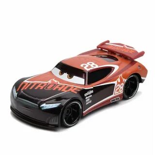Cars 3 new