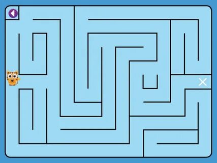 Maze game
