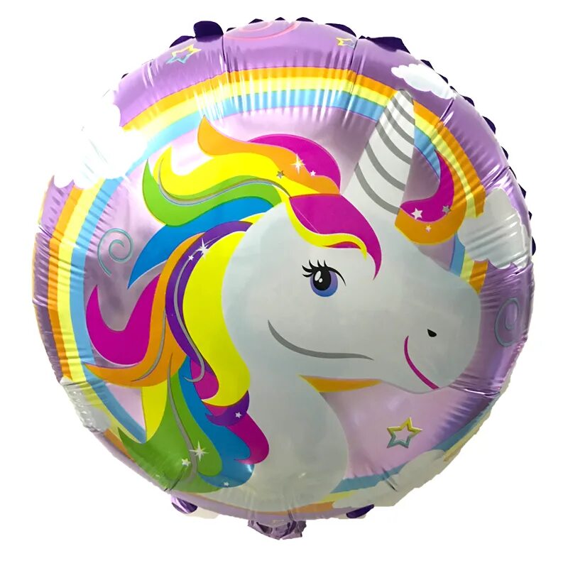 Фольга круг единорог. Unicorn 18. Радужный единорог флексметалл. Шар фольгированный круг единорог розовый. Unicorn 18.