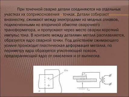 Сжало между