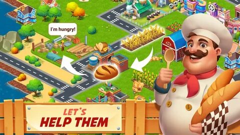 Farm city farming city