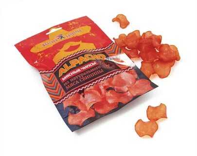 Чипсы из свинины