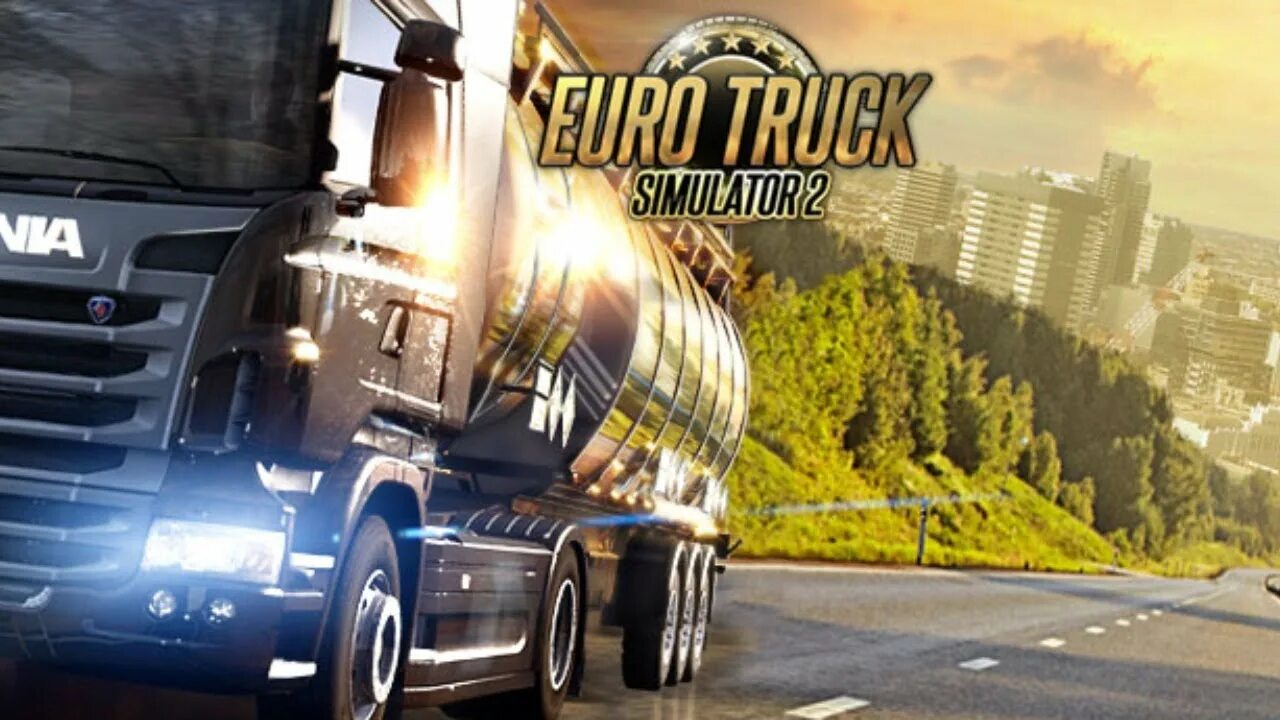 Симуляторы обложка. Евро трак симулятор 2. Euro Truck Simulator 2 / ETS 2. Euro Truck Simulator 2 стрим. Евро трек симулятор 2 обложка.