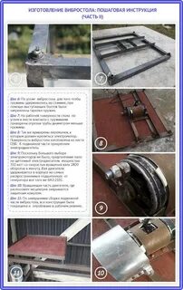 Изготовление плитки тротуарной своими руками пошаговая инструкция