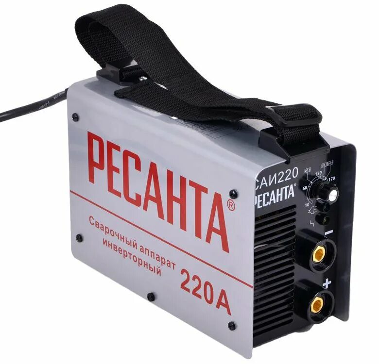 ресанта поломка