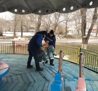 Открой городок