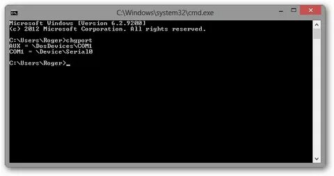 Windows r cmd