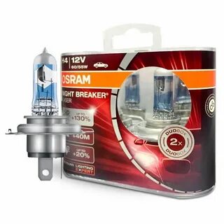 Лампы osram h4 200