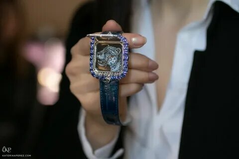 Secret watch