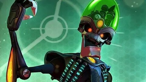 Dr nefarious