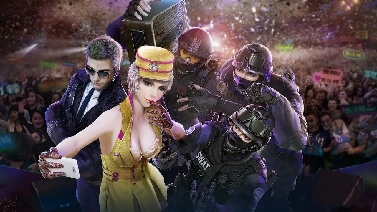 Cf go