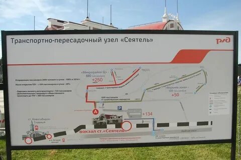 Расписание электричек центр сеятель новосибирск