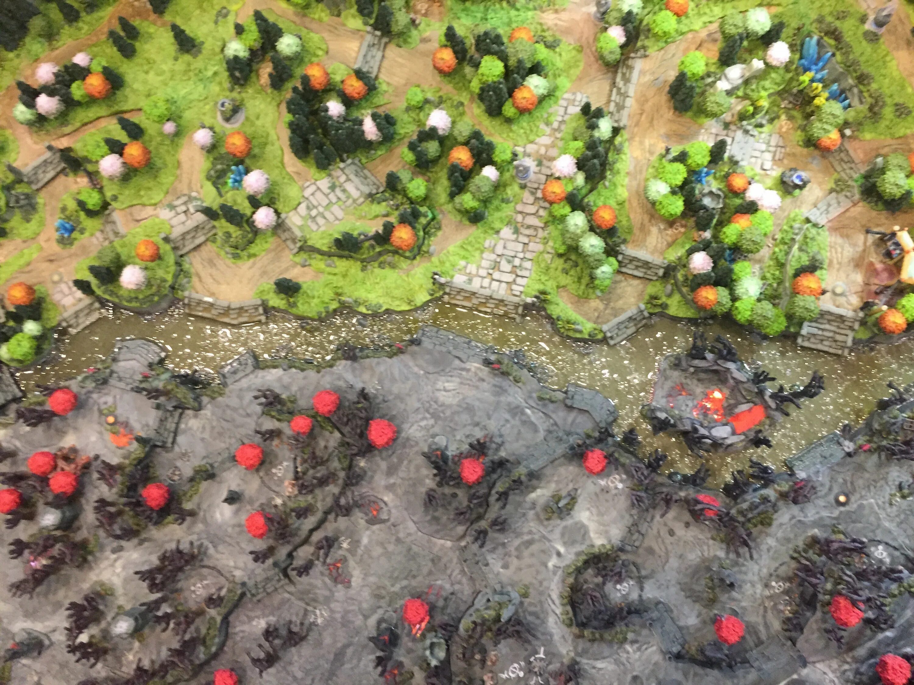 Prewarm map dota. Ландшафт дота 2. дота 2 карта в 3д. dota map 3d. dota 2 map 3d.
