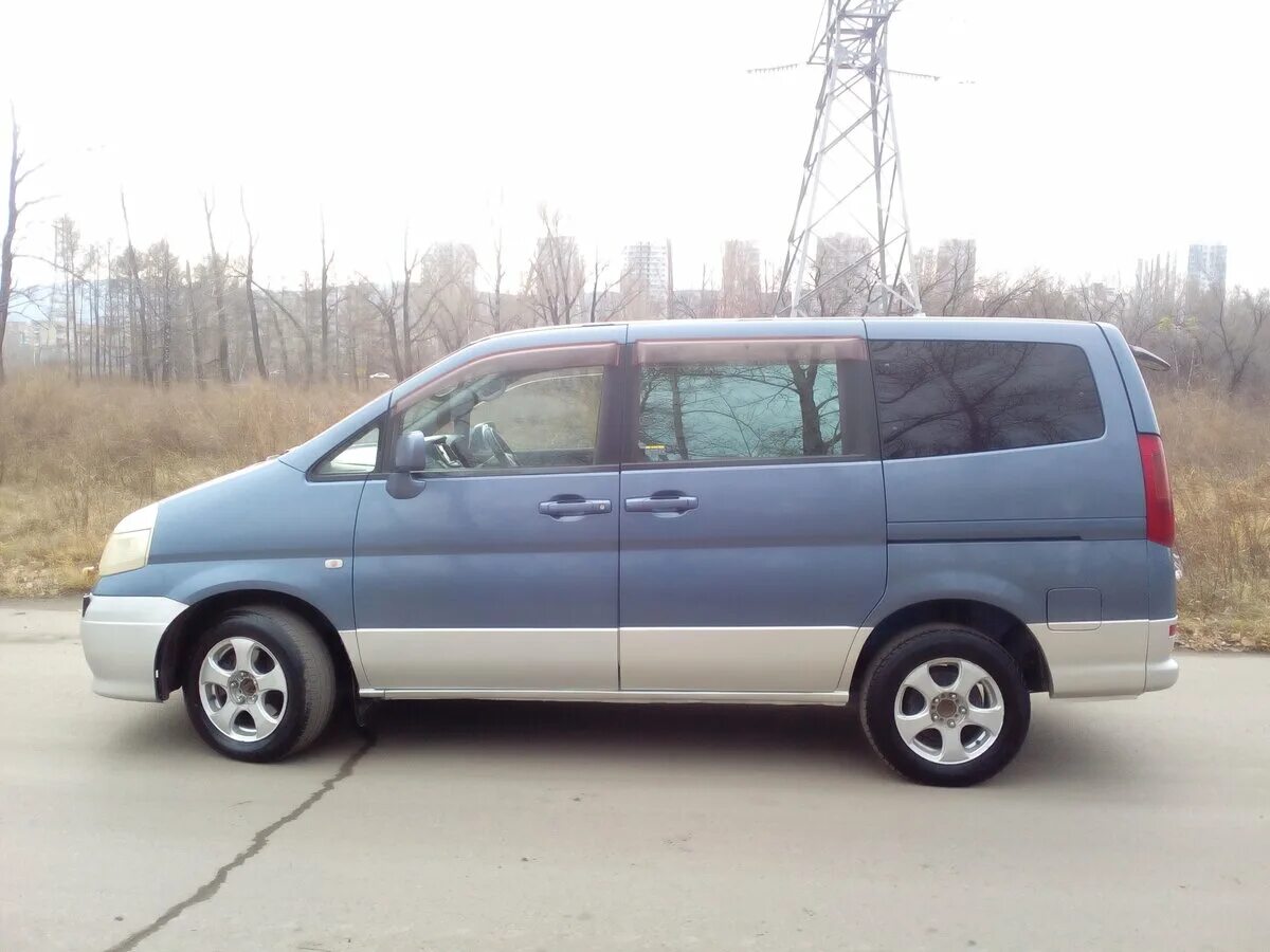 Купить ниссан серена 24. Nissan Serena 2000. Nissan Serena c24. Ниссан Серена РС 24. Ниссан Серена рс24 2001.