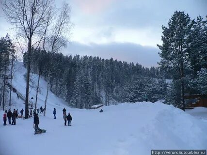 Горка в зеленогорске
