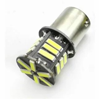 P21w светодиодный ba15s 1156