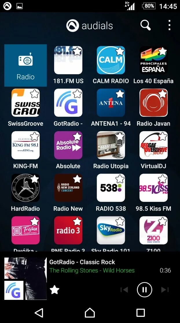 Радио плеер для android. Audials radio. приложение радио для андроид. приложение audials. радио для андроид 9.