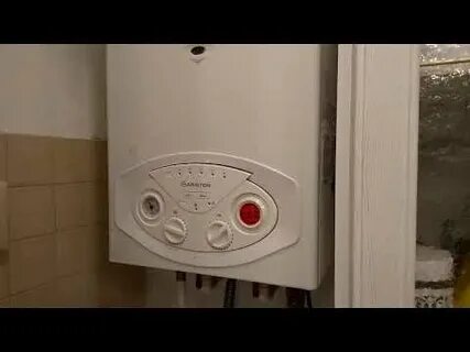 Как выключить котел аристон
