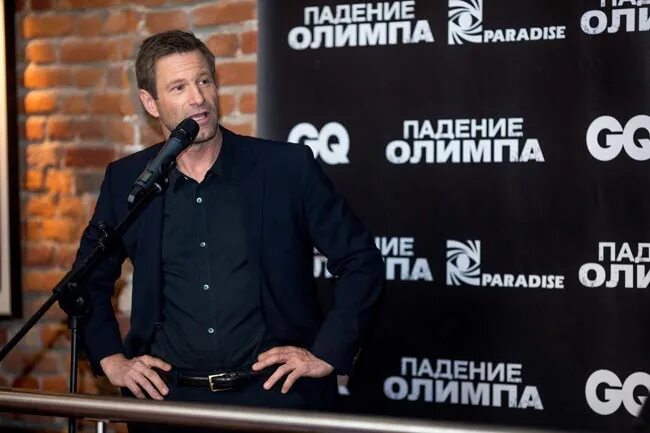 Актер спас. Актер спас