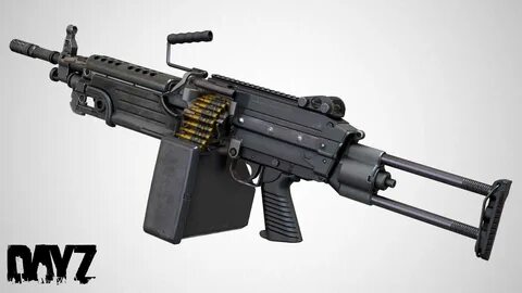 M249 saw