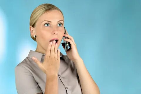 Постоянно говорящая женщина