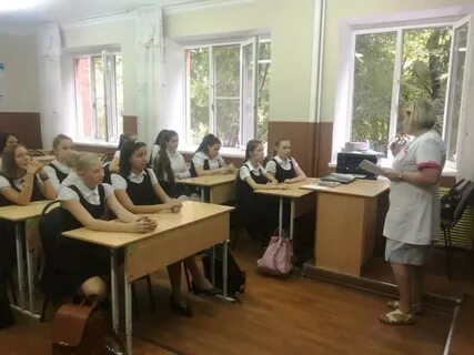 Гимназия 1 бузулук