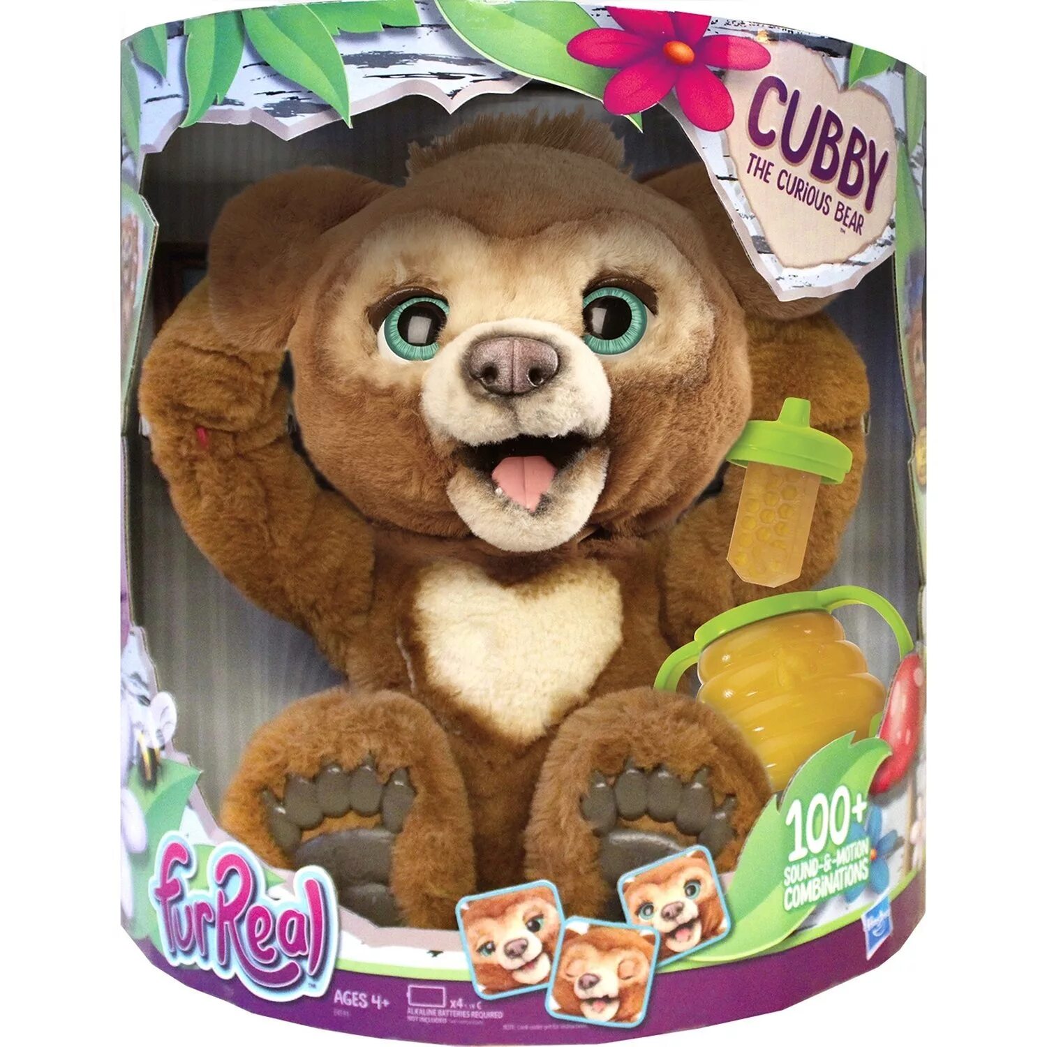 Покажите игрушки надо. Интерактивная игрушка Hasbro FURREAL friends русский мишка. FURREAL friends русский мишка e4591121. Игрушка FURREAL friends русский мишка. Интерактивная мягкая игрушка FURREAL friends русский мишка e4591.